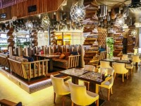 PAKHVALA restaurant in Saint Petersburg