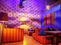 PAKHVALA restaurant in Saint Petersburg
