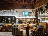 PAKHVALA restaurant in Saint Petersburg