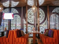 PAKHVALA restaurant in Saint Petersburg