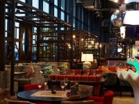 PAKHVALA restaurant in Saint Petersburg