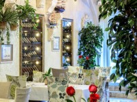 PALERMO restaurant in Saint Petersburg