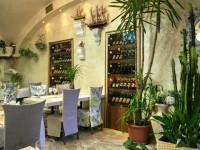 PALERMO restaurant in Saint Petersburg