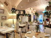 PALERMO restaurant in Saint Petersburg
