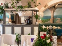 PALERMO restaurant in Saint Petersburg