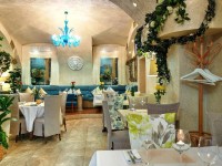 PALERMO restaurant in Saint Petersburg