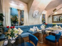 PALERMO restaurant in Saint Petersburg