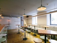 ROCKETS & BISHOPS restaurant in Saint Petersburg
