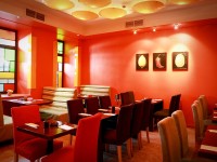 SAMBA-SUSHI restaurant in Saint Petersburg