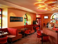 SAMBA-SUSHI restaurant in Saint Petersburg