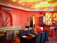 SAMBA-SUSHI restaurant in Saint Petersburg
