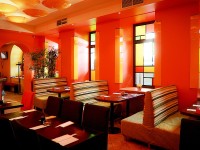 SAMBA-SUSHI restaurant in Saint Petersburg
