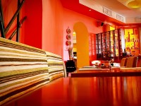 SAMBA-SUSHI restaurant in Saint Petersburg