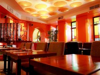 SAMBA-SUSHI restaurant in Saint Petersburg