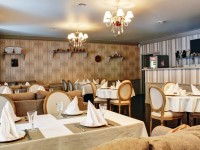TEFSI restaurant in Saint Petersburg