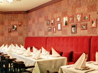 TEFSI restaurant in Saint Petersburg