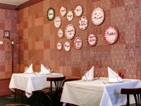 TEFSI restaurant in Saint Petersburg