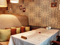 TEFSI restaurant in Saint Petersburg