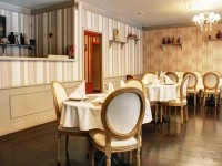 TEFSI restaurant in Saint Petersburg