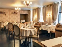 TEFSI restaurant in Saint Petersburg
