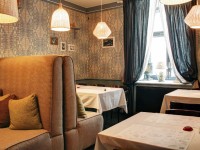 TEFSI restaurant in Saint Petersburg