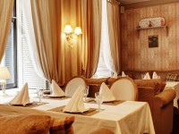 TEFSI restaurant in Saint Petersburg