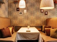 TEFSI restaurant in Saint Petersburg
