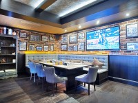 TONYC BAR restaurant in Saint Petersburg