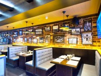 TONYC BAR restaurant in Saint Petersburg