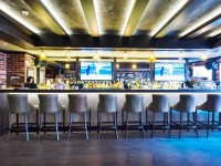 TONYC BAR restaurant in Saint Petersburg