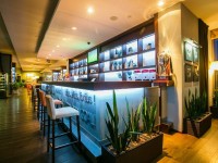 TRIBUNA restaurant in Saint Petersburg