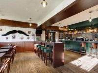 USOFF restaurant in Saint Petersburg