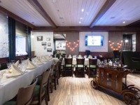 USOFF restaurant in Saint Petersburg