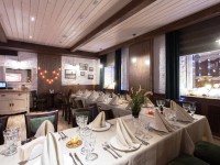 USOFF restaurant in Saint Petersburg