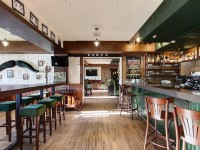 USOFF restaurant in Saint Petersburg