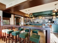 USOFF restaurant in Saint Petersburg