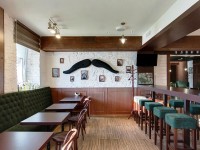 USOFF restaurant in Saint Petersburg
