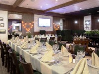 USOFF restaurant in Saint Petersburg