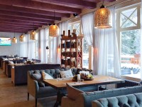 VERESK restaurant in Saint Petersburg