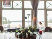 VERESK restaurant in Saint Petersburg