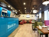 VILKINN restaurant in Saint Petersburg