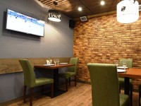 VILKINN restaurant in Saint Petersburg