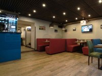 VILKINN restaurant in Saint Petersburg