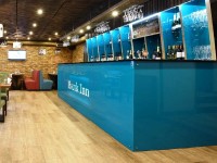 VILKINN restaurant in Saint Petersburg