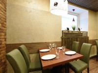 VILKINN restaurant in Saint Petersburg